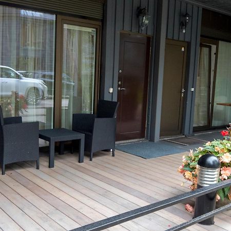 Vienaragio Apartamentai Palanga Exteriér fotografie