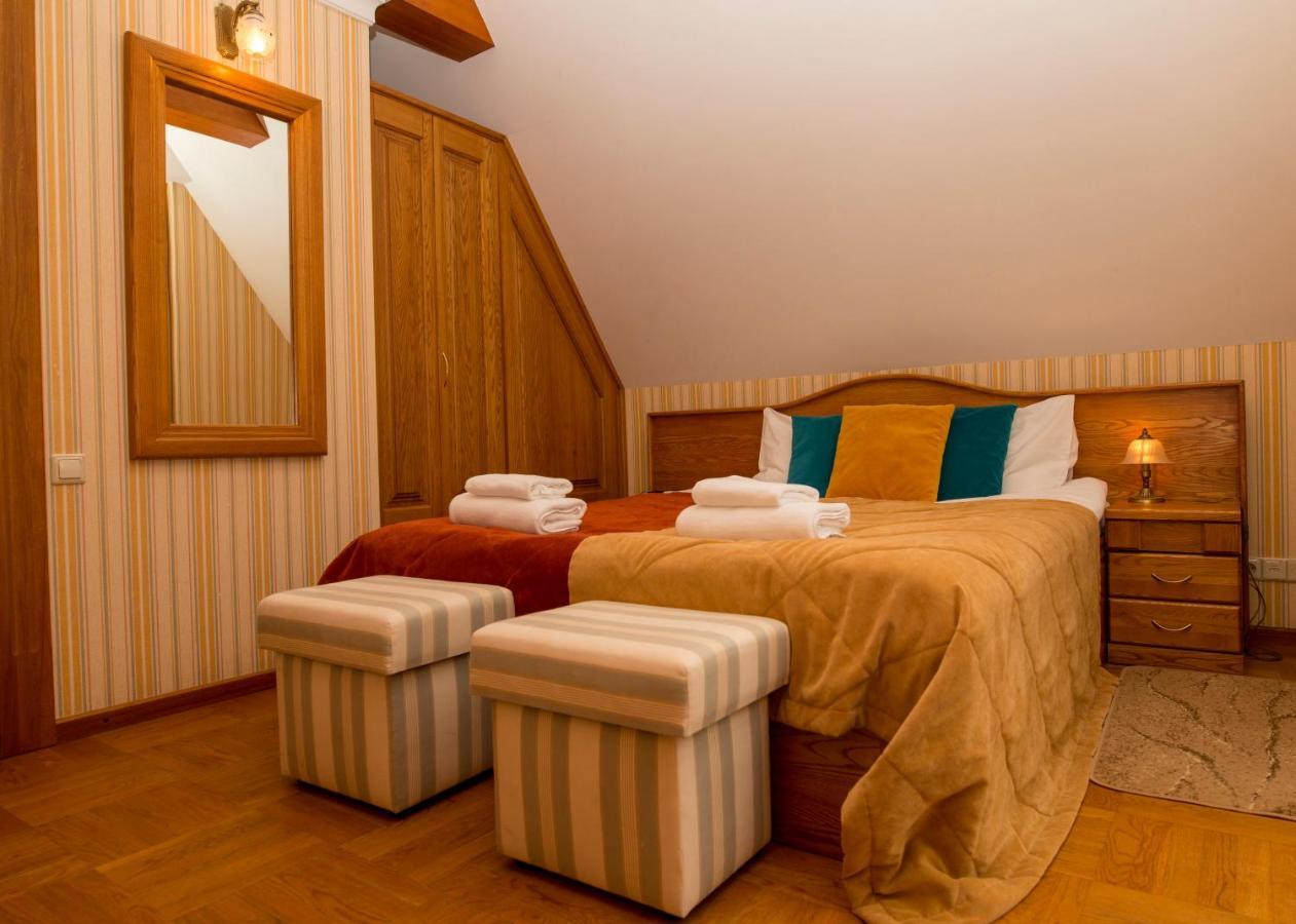 Vienaragio Apartamentai Palanga Exteriér fotografie