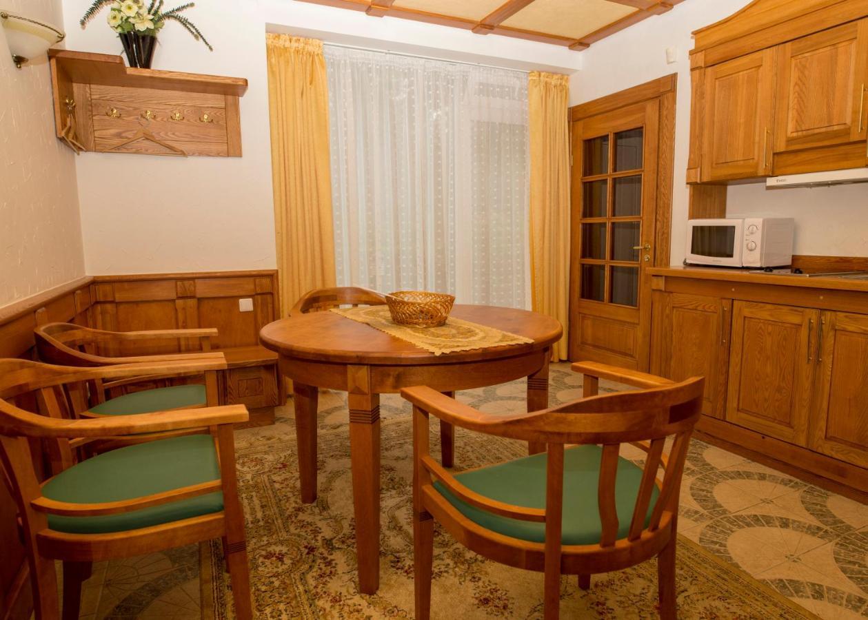 Vienaragio Apartamentai Palanga Exteriér fotografie