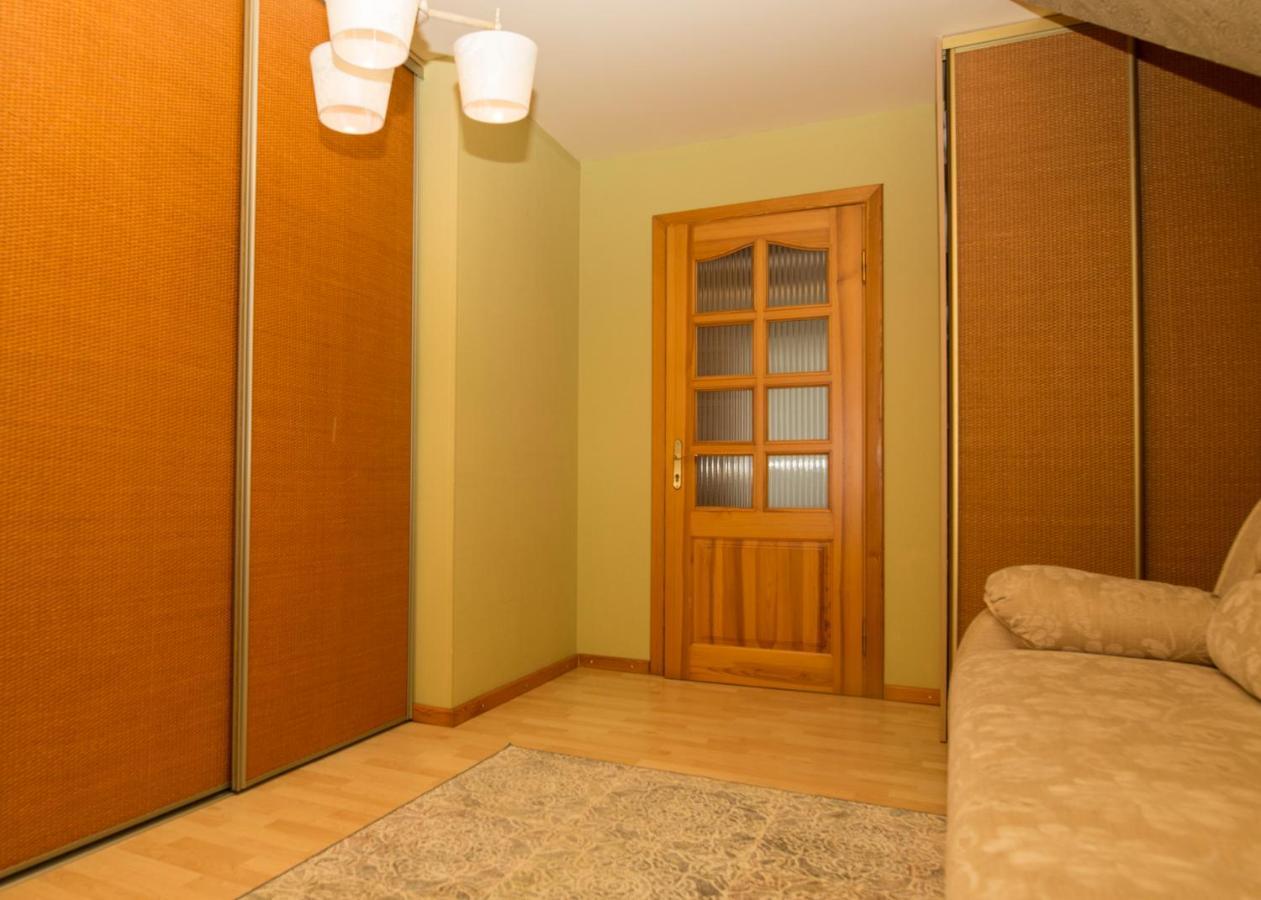 Vienaragio Apartamentai Palanga Exteriér fotografie