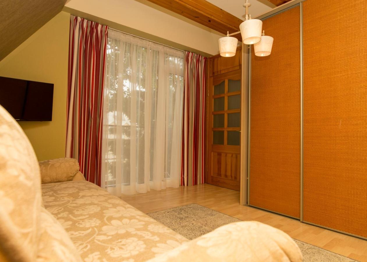 Vienaragio Apartamentai Palanga Exteriér fotografie