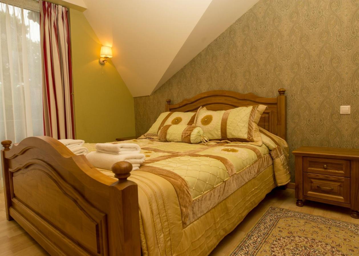 Vienaragio Apartamentai Palanga Exteriér fotografie