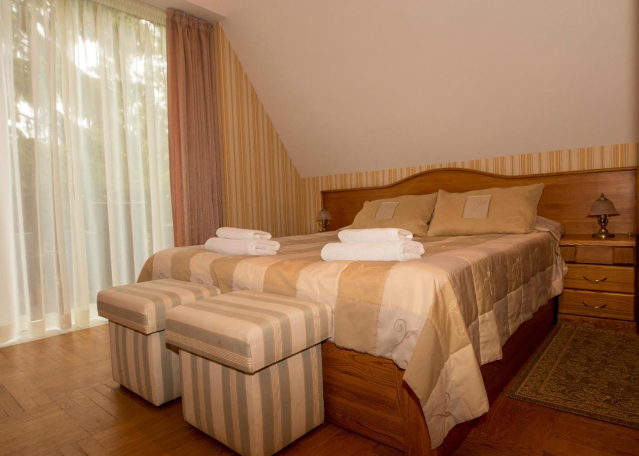 Vienaragio Apartamentai Palanga Exteriér fotografie