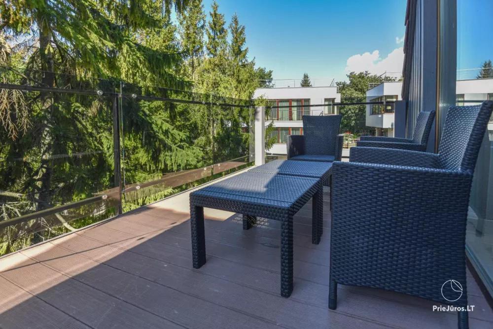 Vienaragio Apartamentai Palanga Exteriér fotografie