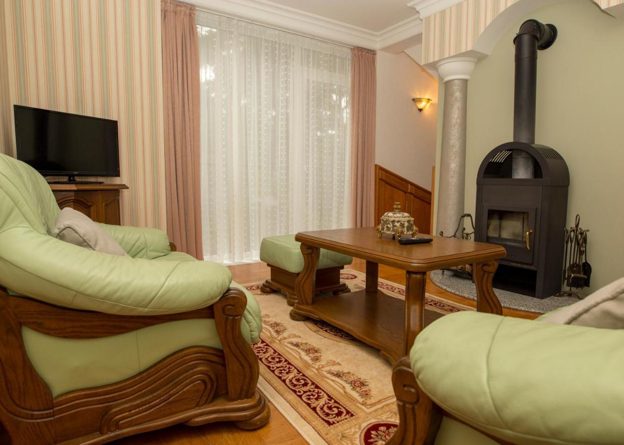 Vienaragio Apartamentai Palanga Exteriér fotografie