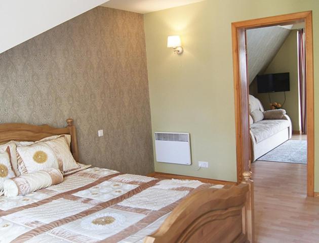 Vienaragio Apartamentai Palanga Exteriér fotografie
