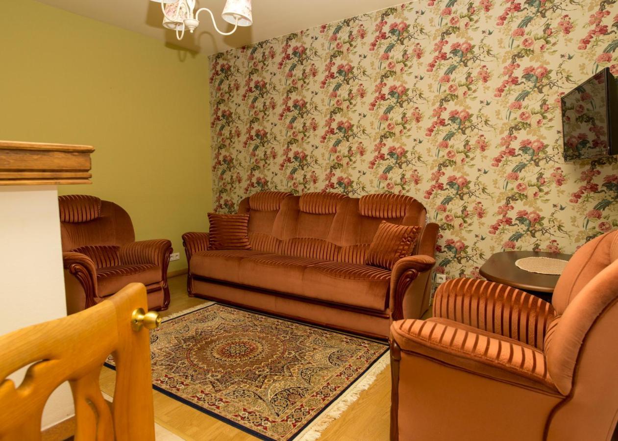 Vienaragio Apartamentai Palanga Exteriér fotografie