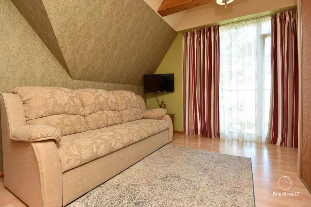 Vienaragio Apartamentai Palanga Exteriér fotografie
