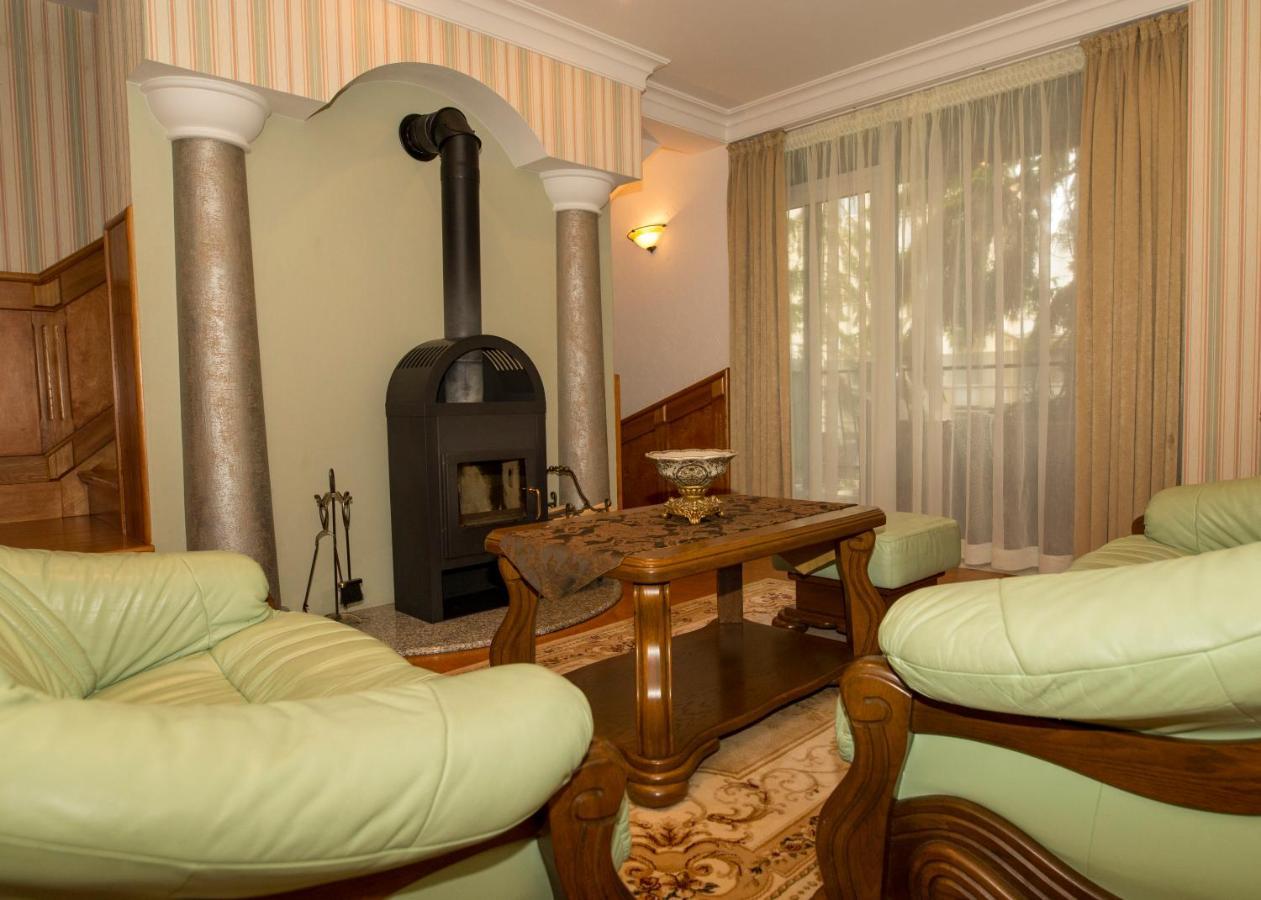 Vienaragio Apartamentai Palanga Exteriér fotografie