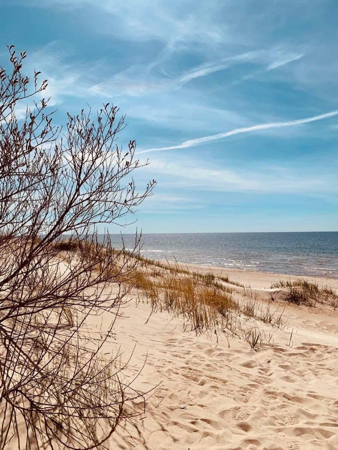 Vienaragio Apartamentai Palanga Exteriér fotografie