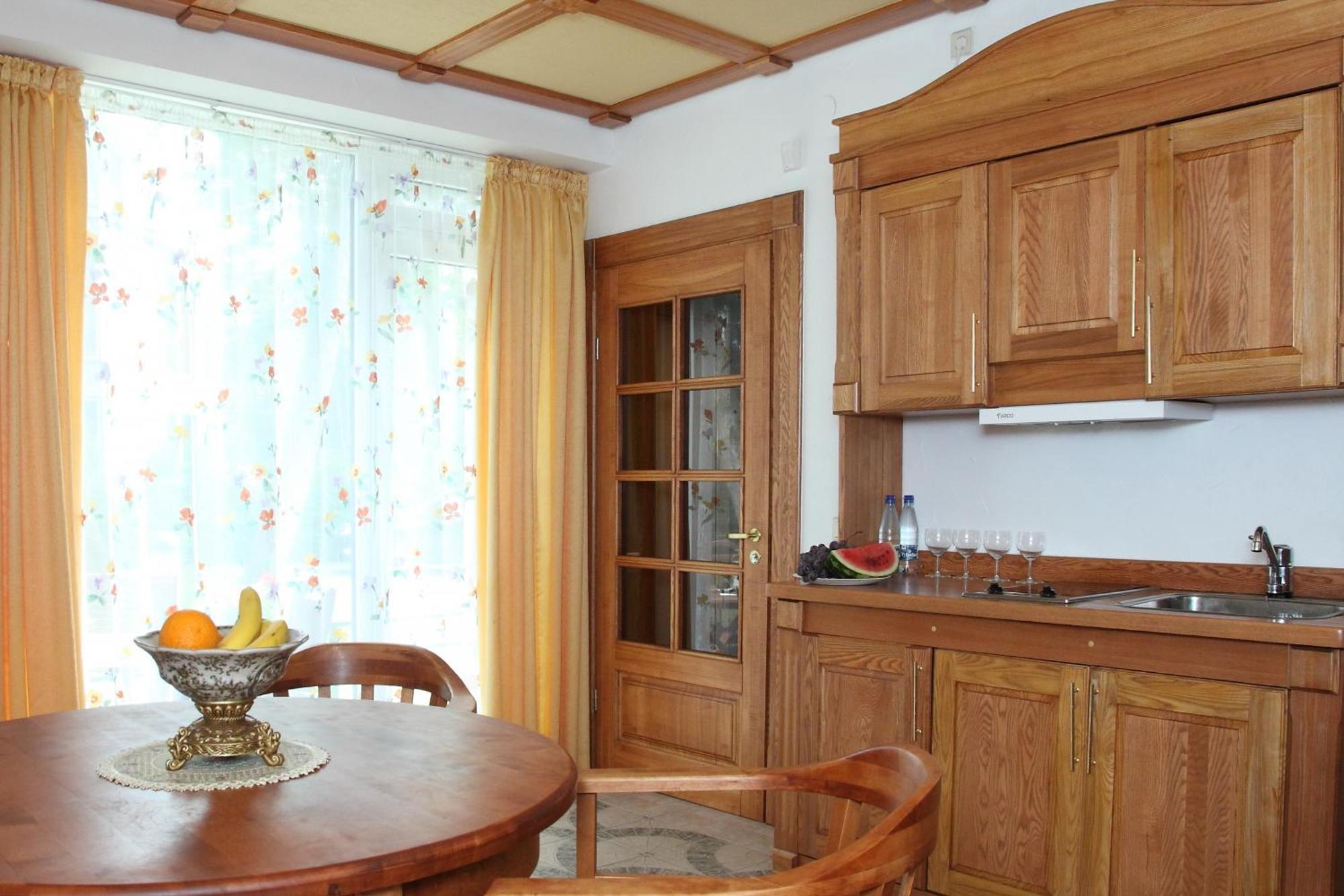 Vienaragio Apartamentai Palanga Exteriér fotografie