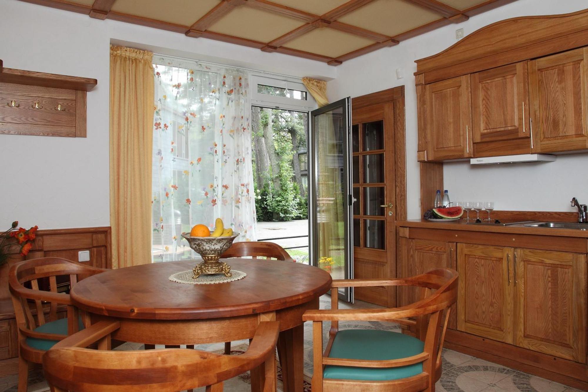 Vienaragio Apartamentai Palanga Exteriér fotografie