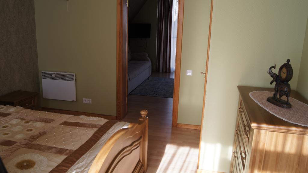 Vienaragio Apartamentai Palanga Exteriér fotografie