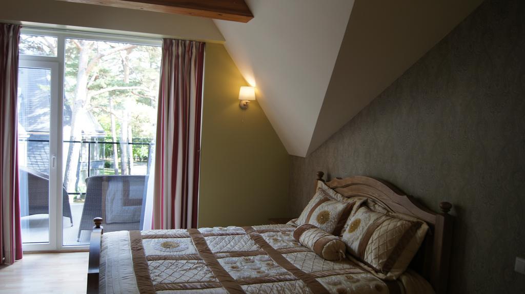 Vienaragio Apartamentai Palanga Exteriér fotografie